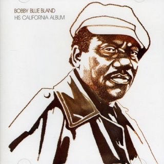 Bobby Bland : His California Album (CD, Album, RE)