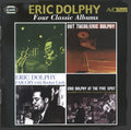 Eric Dolphy : Four Classic Albums (2xCD, Comp, RM)