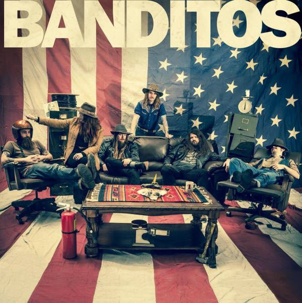 Banditos (3) : Banditos (LP, Album)