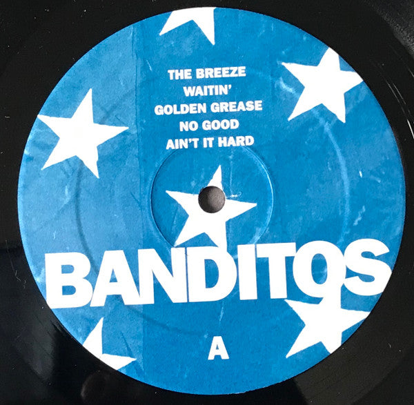 Banditos (3) : Banditos (LP, Album)