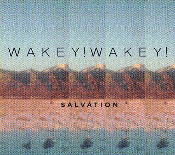 Wakey!Wakey! : Salvation (CD, Album)
