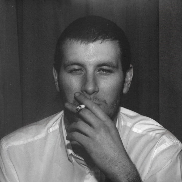 Arctic Monkeys : Whatever People Say I Am, That's What I'm Not (LP, Album, RE)