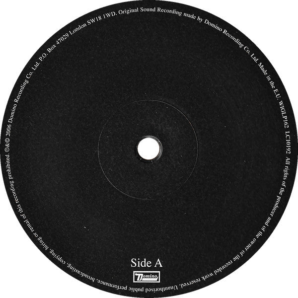 Arctic Monkeys : Whatever People Say I Am, That's What I'm Not (LP, Album, RE)