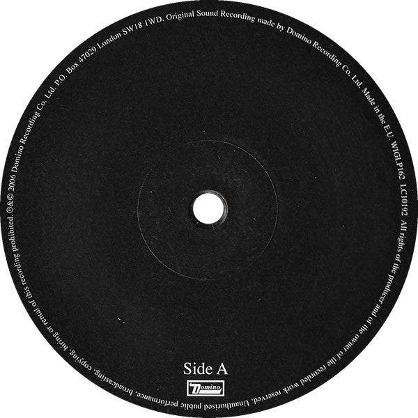 Arctic Monkeys : Whatever People Say I Am, That's What I'm Not (LP, Album, RE)