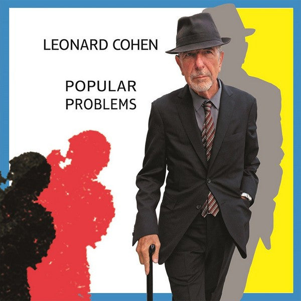 Leonard Cohen : Popular Problems (CD, Album)