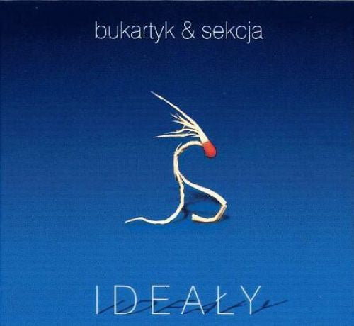 Piotr Bukartyk & Sekcja : Ideały (CD, Album)