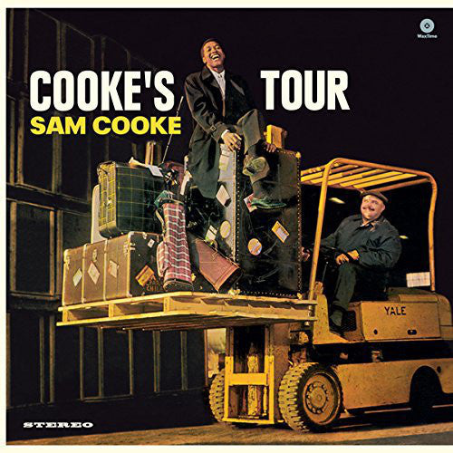 Sam Cooke : Cooke's Tour (LP, Album, Ltd, 180)