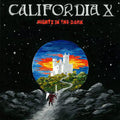 California X : Nights In The Dark (CD, Album, Dig)