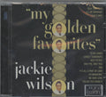 Jackie Wilson : My Golden Favorites (CD, Comp, RE)
