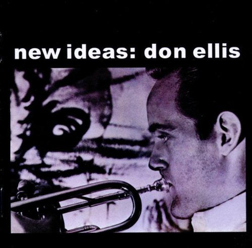 Don Ellis : New Ideas (CD, Album, RE)