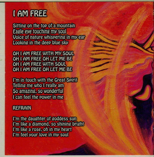 WolveSpirit : Free (CD, Album)