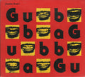 Jonathan Boulet : Gubba (CD, Album)