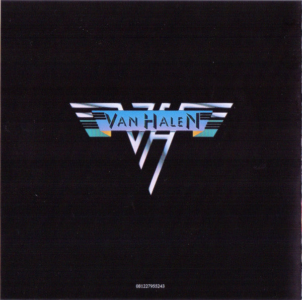 Van Halen : Van Halen (CD, Album, RE, RM)