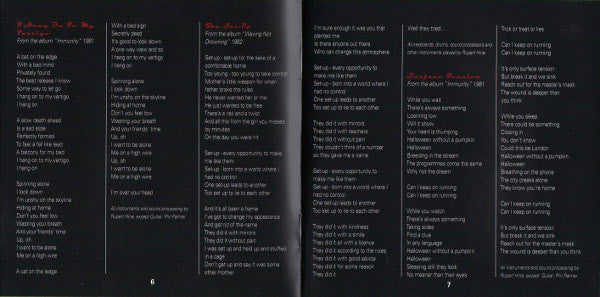 Rupert Hine : Unshy On The Skyline The Best Of Rupert Hine (CD, Comp, RM)