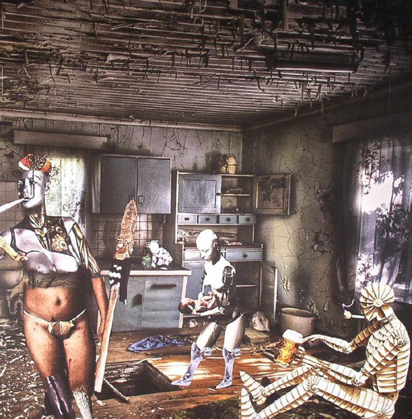 The Piscean Group : Original Soundtrack (LP, Album)
