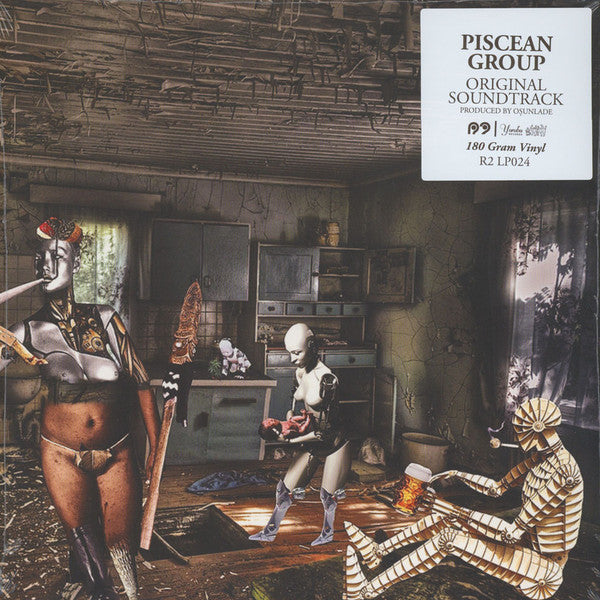 The Piscean Group : Original Soundtrack (LP, Album)