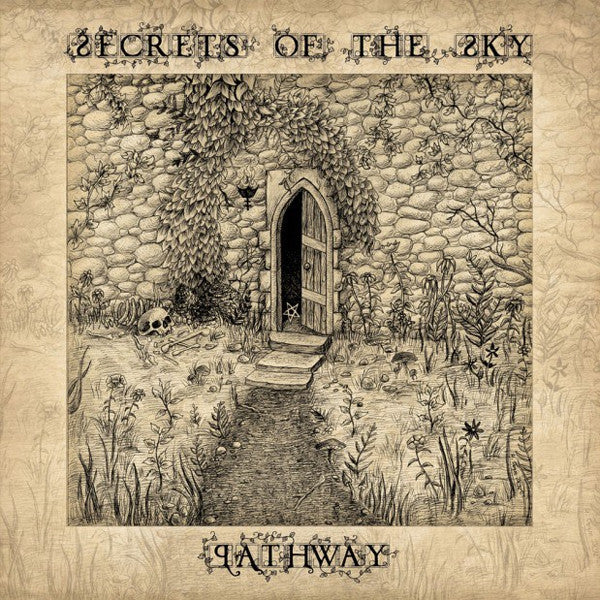 Secrets Of The Sky : Pathway (LP, Album, Ltd)