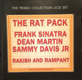 The Rat Pack : Rakish And Rampant (2xCD, Comp)