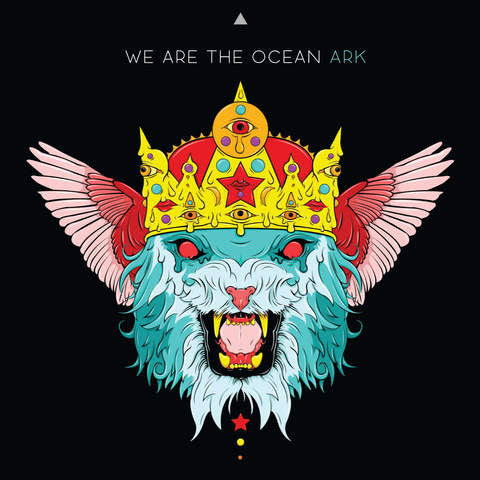 We Are The Ocean : Ark (CD, Album)