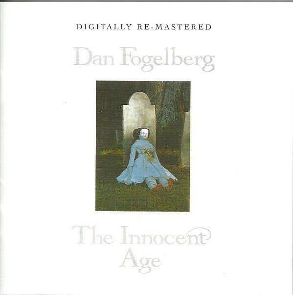 Dan Fogelberg : The Innocent Age (2xCD, Album, RE, RM)