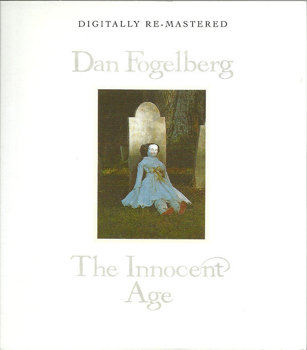 Dan Fogelberg : The Innocent Age (2xCD, Album, RE, RM)