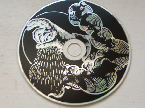 Jon DeRosa : Black Halo (CD, Album)