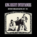 The King Biscuit Entertainers : Northwest Unreleased Masters, 1967-1970 (LP, Comp, RM)