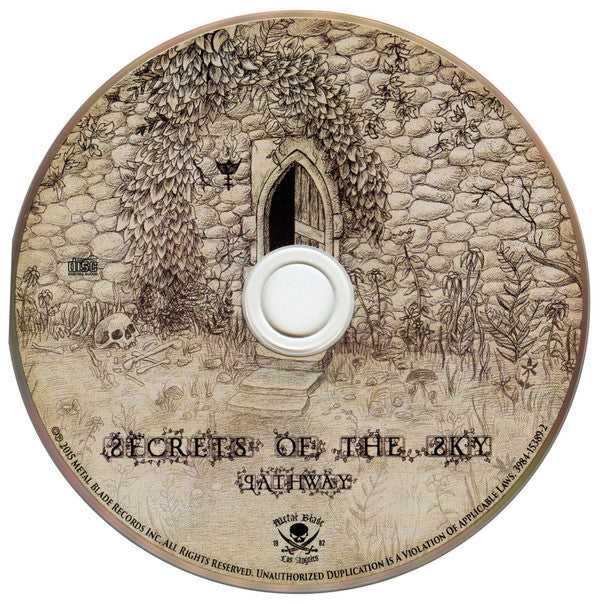Secrets Of The Sky : Pathway (CD, Album)