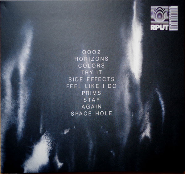 Future (27) : Horizons (CD, Album, Dig)