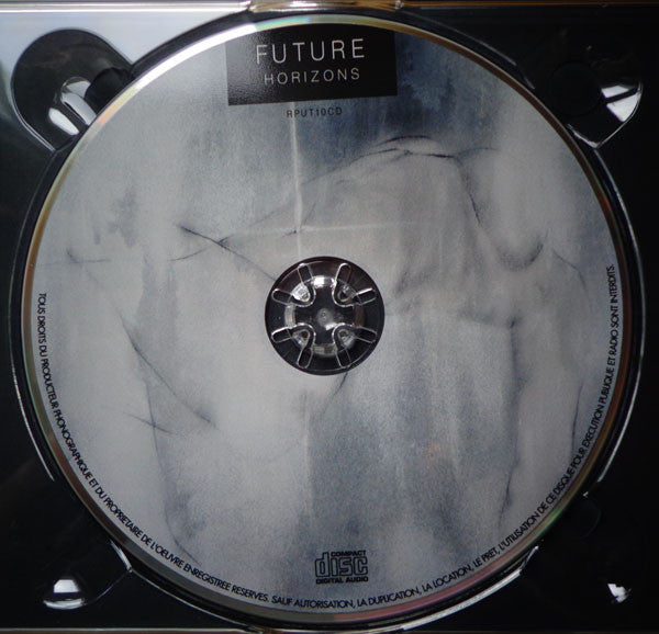 Future (27) : Horizons (CD, Album, Dig)