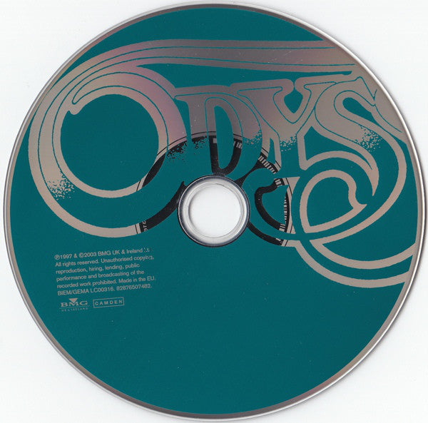 Odyssey (2) : The Greatest Hits (CD, Comp)