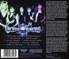 Vicious Rumors : Vicious Rumors (CD, Album, RE, RM)