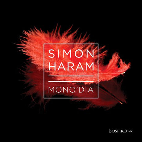 Simon Haram : Mono'dia (CD, Album)