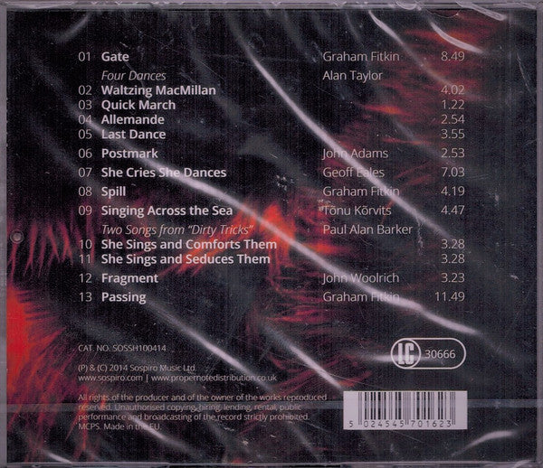 Simon Haram : Mono'dia (CD, Album)
