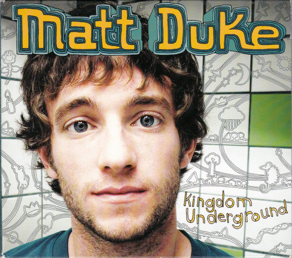 Matt Duke : Kingdom Underground (CD, Album)