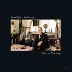 Michael Mayer & Reinhard Voigt : Time Is Running (12")