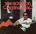 Joe Houston : Kicking Back (CD, Album, RE, RM)