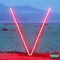 Maroon 5 : V (CD, Album, RE)