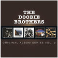 The Doobie Brothers : Original Album Series Vol. 2 (CD, Album, RE, Car + CD, Album, RE, Car + CD, Albu)