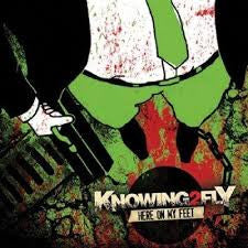 Knowing2Fly : Here On My Feet (CD, Album, Dig)