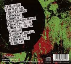 Knowing2Fly : Here On My Feet (CD, Album, Dig)