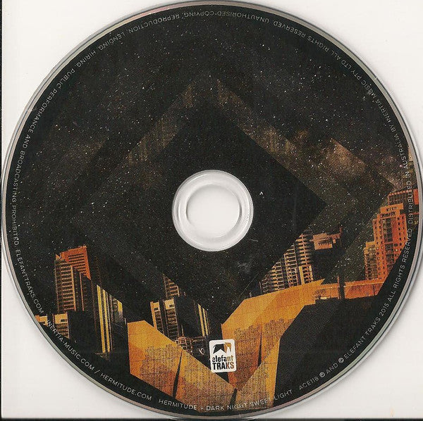Hermitude : Dark Night Sweet Light (CD, Album)