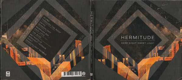 Hermitude : Dark Night Sweet Light (CD, Album)