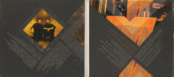Hermitude : Dark Night Sweet Light (CD, Album)