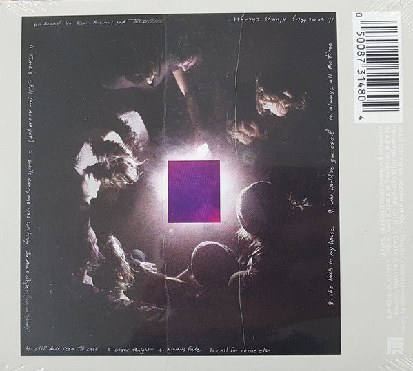 Talk In Tongues : Alone With A Friend (CD, Album)