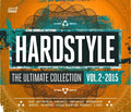 Various : Hardstyle - The Ultimate Collection Vol.2 2015 (2xCD, Mixed)