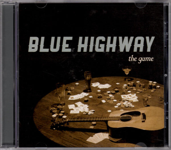 Blue Highway : The Game (CD, Album)