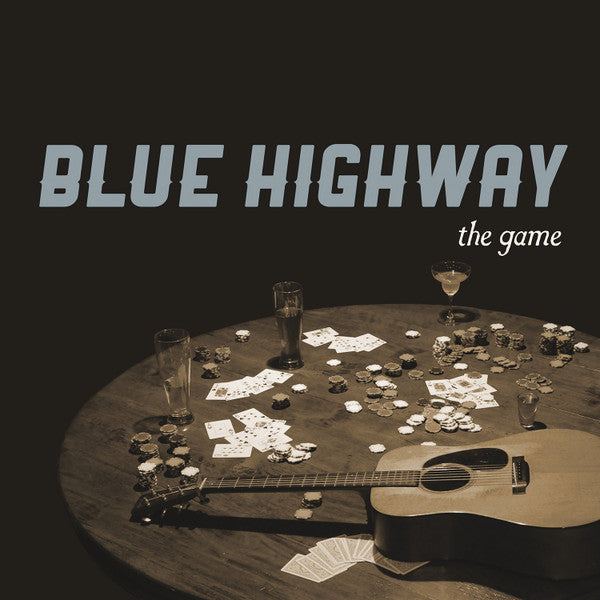 Blue Highway : The Game (CD, Album)
