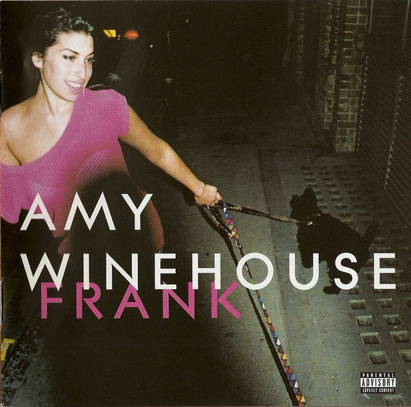 Amy Winehouse : Frank (CD, Album, S/Edition)