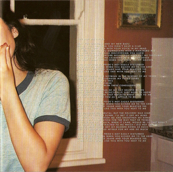 Amy Winehouse : Frank (CD, Album, S/Edition)